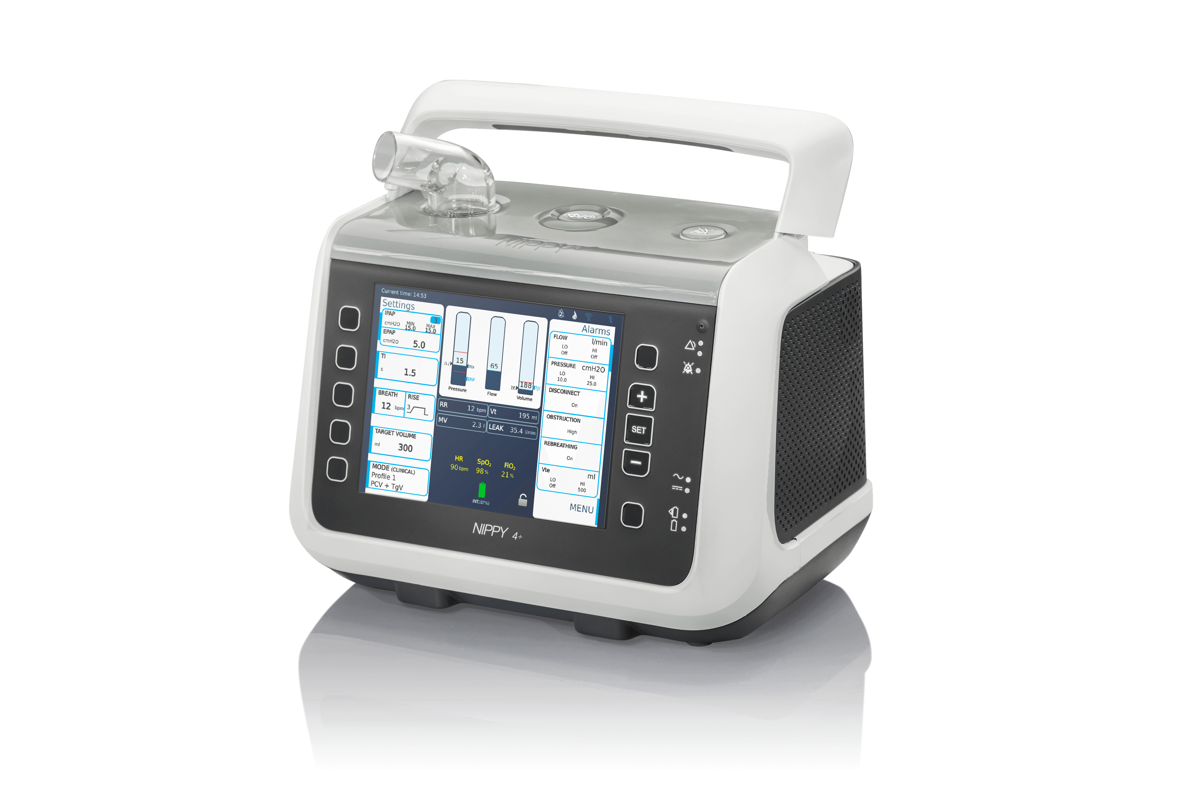 A photo of a Nippy 4+.