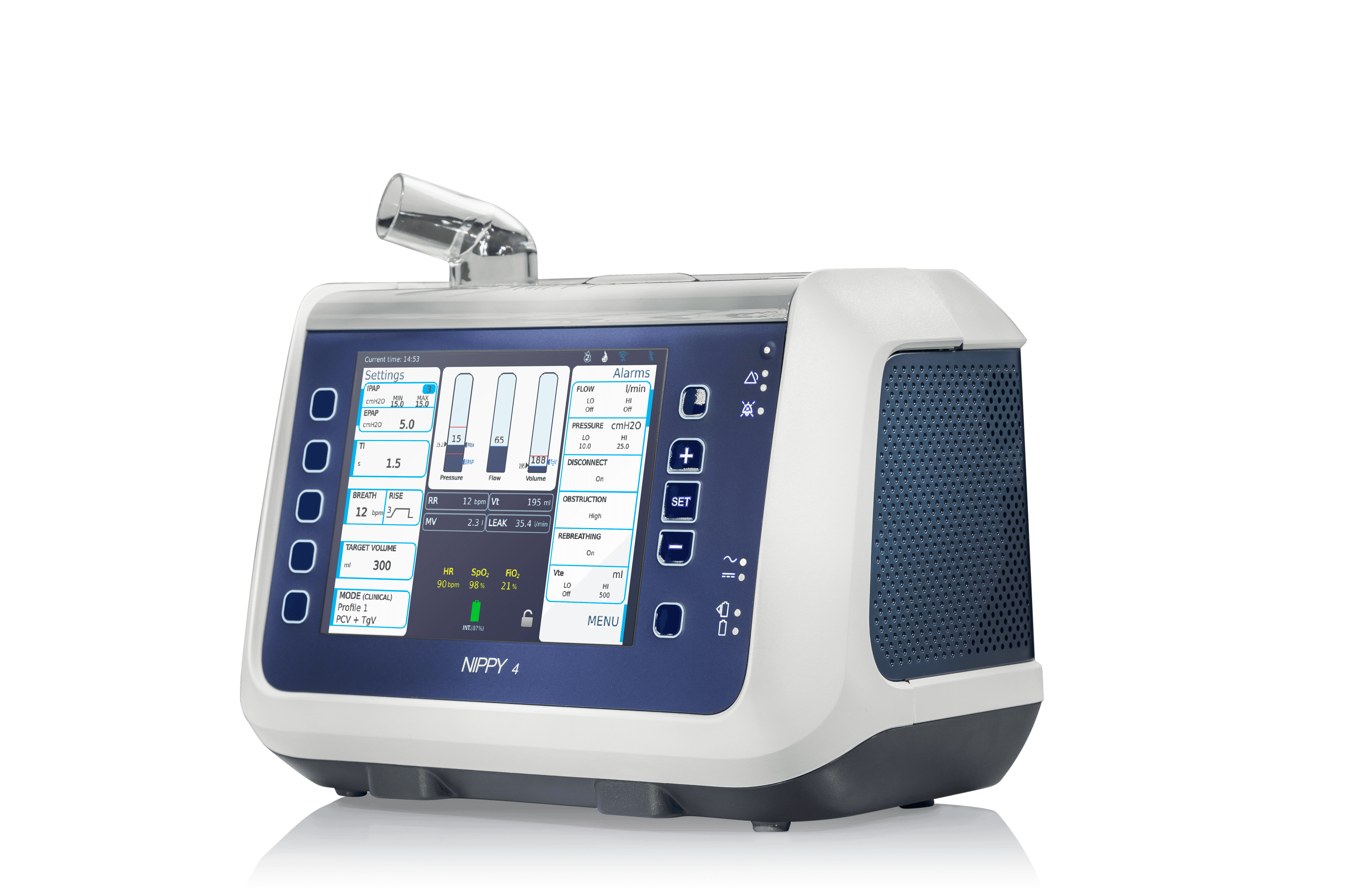 A photo of a Nippy 4.