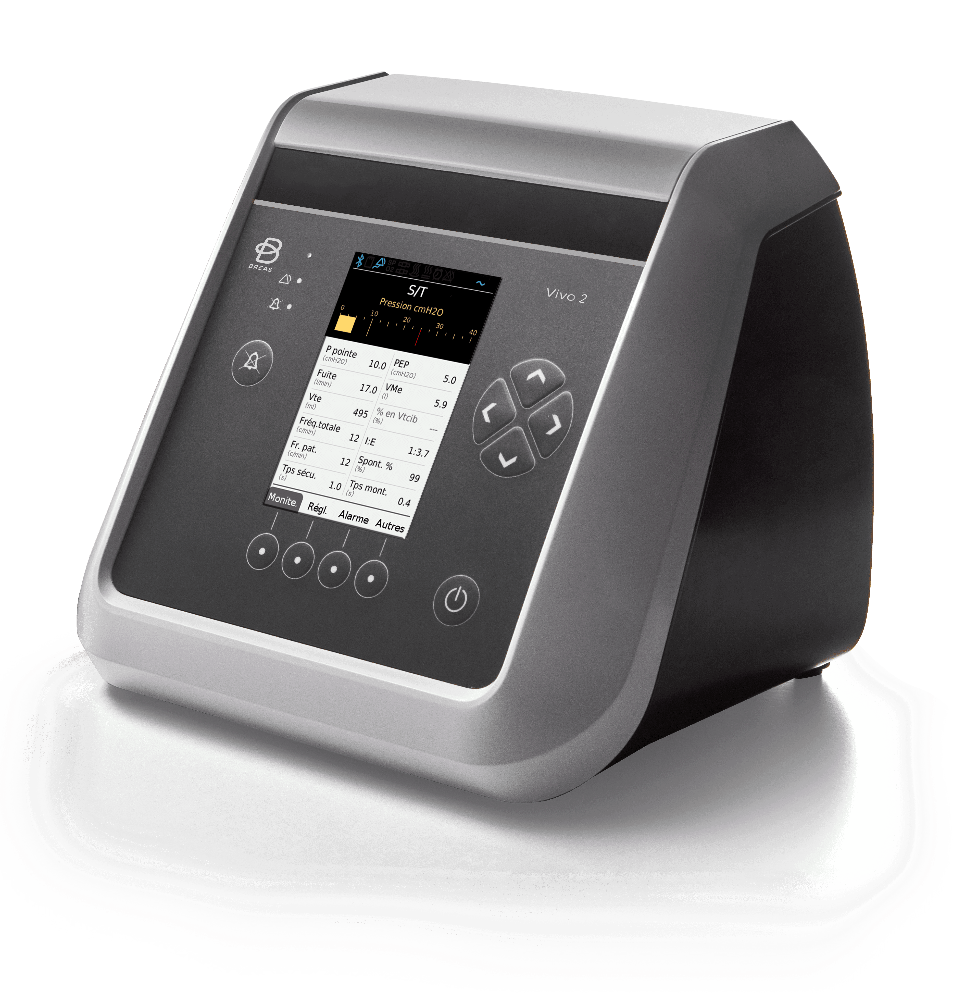 A photo of a Vivo 2.