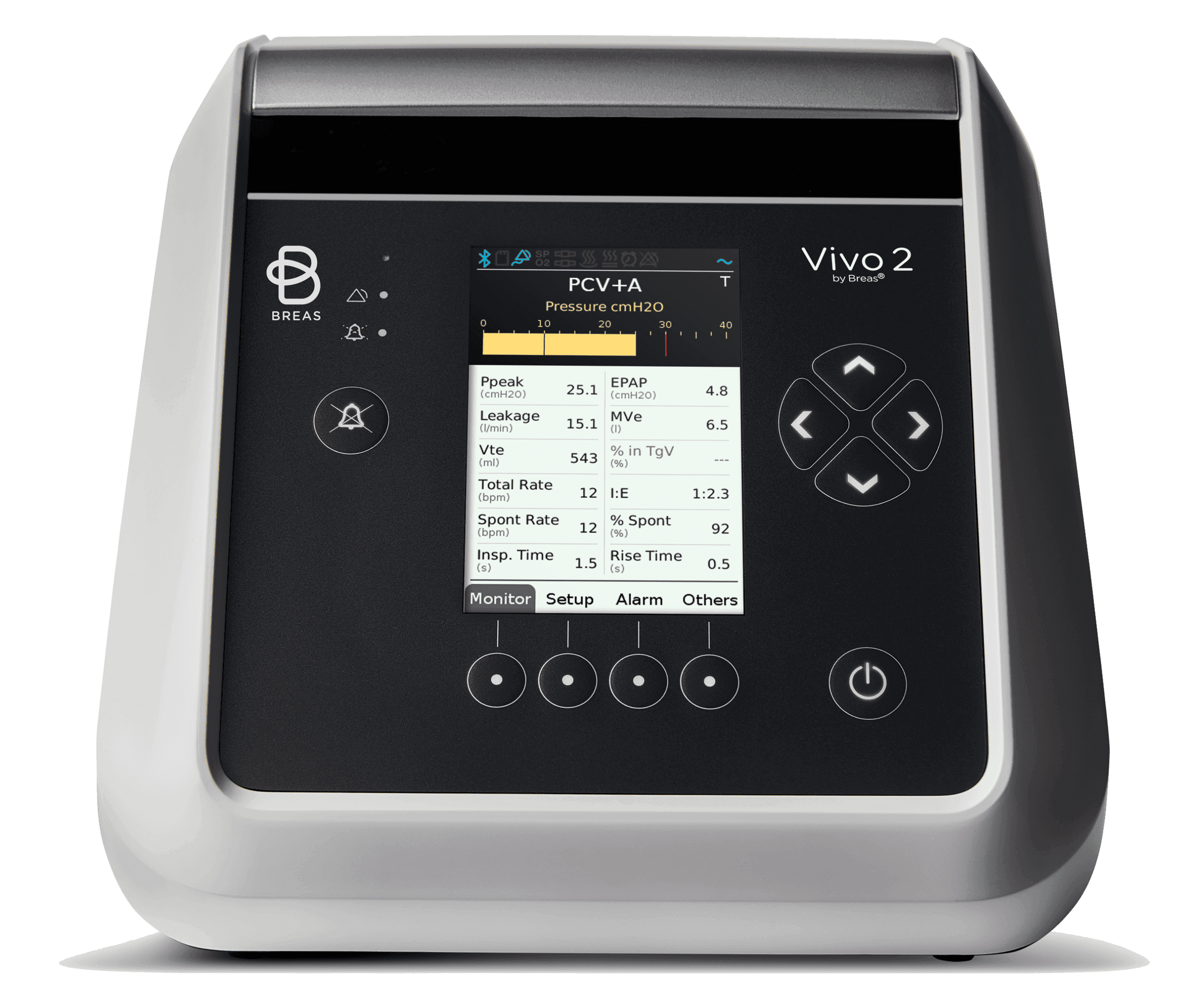 Vivo 2 by Breas
