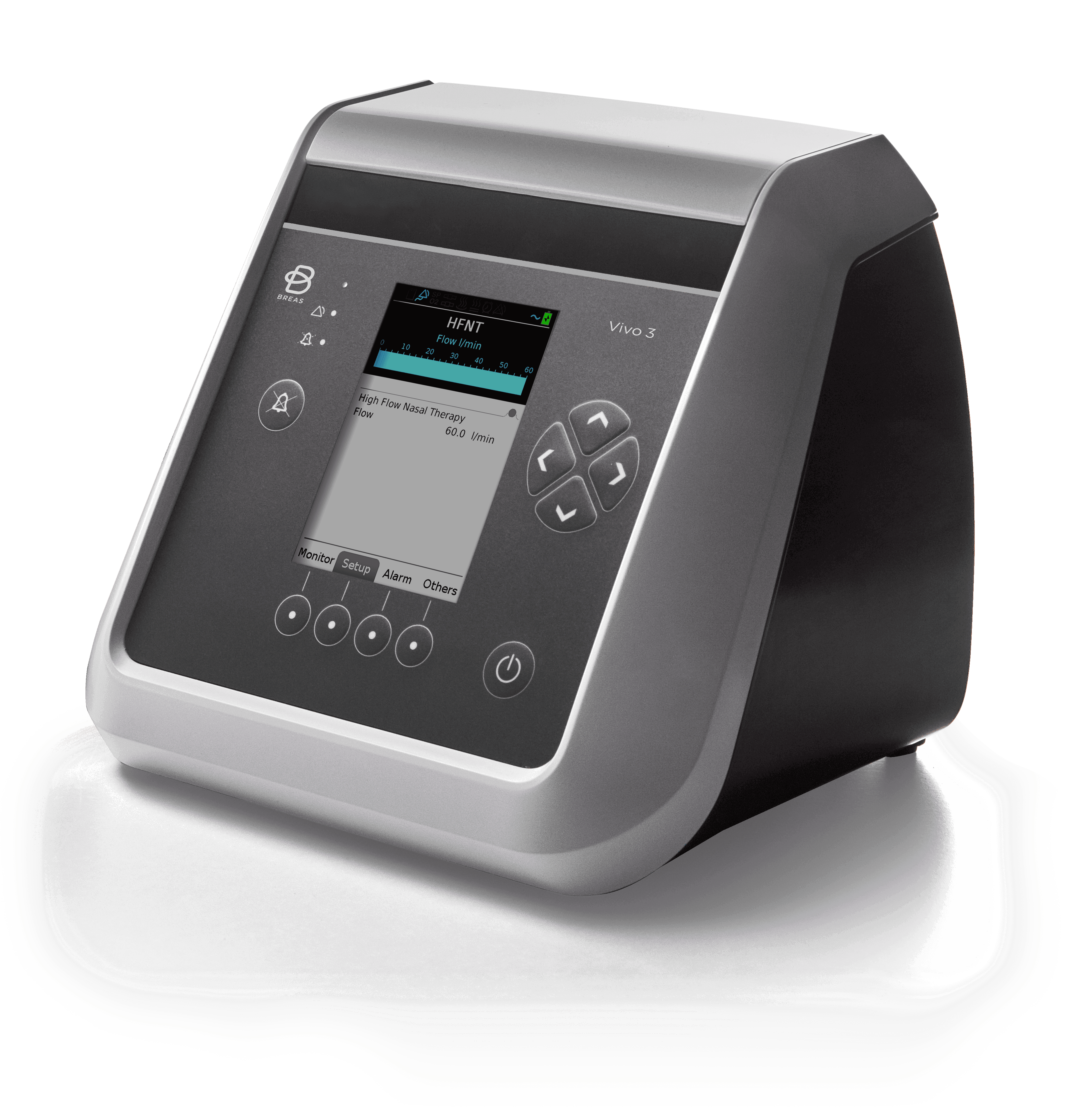 A photo of a vivo 3.