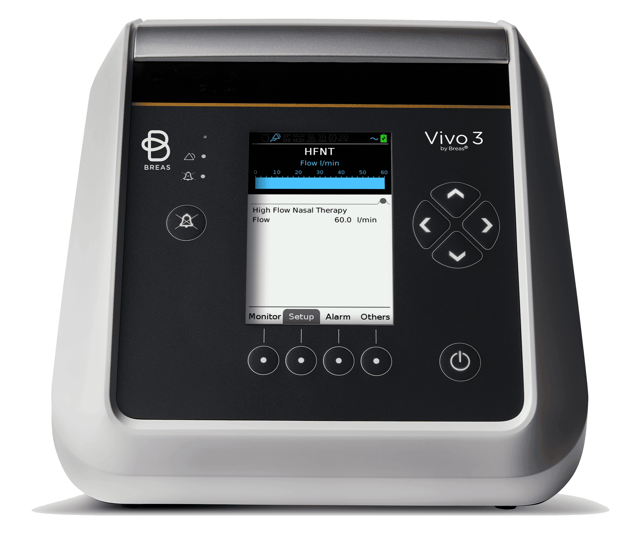 Vivo 3 by Breas