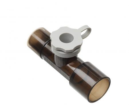 Fio2 T Piece T-Piece for FiO2 Sensor - Breas